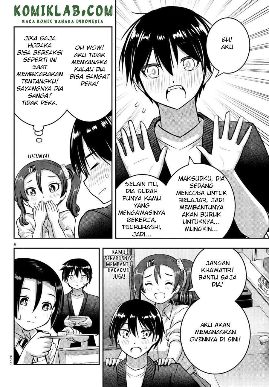 Yankee JK Kuzuhana-chan Chap 74 - Next Chap 75