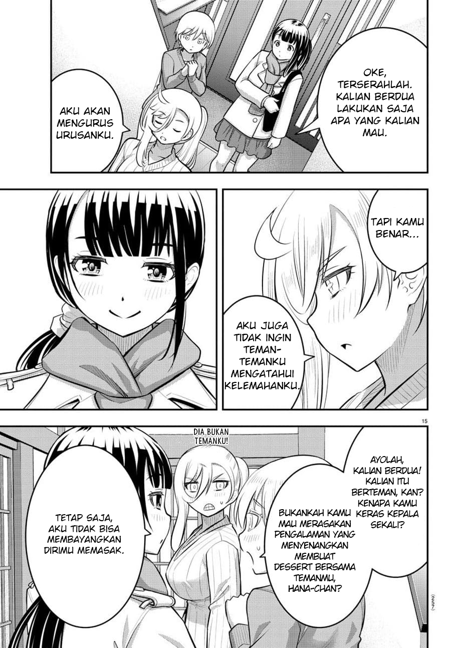 Yankee JK Kuzuhana-chan Chap 75 - Next Chap 76