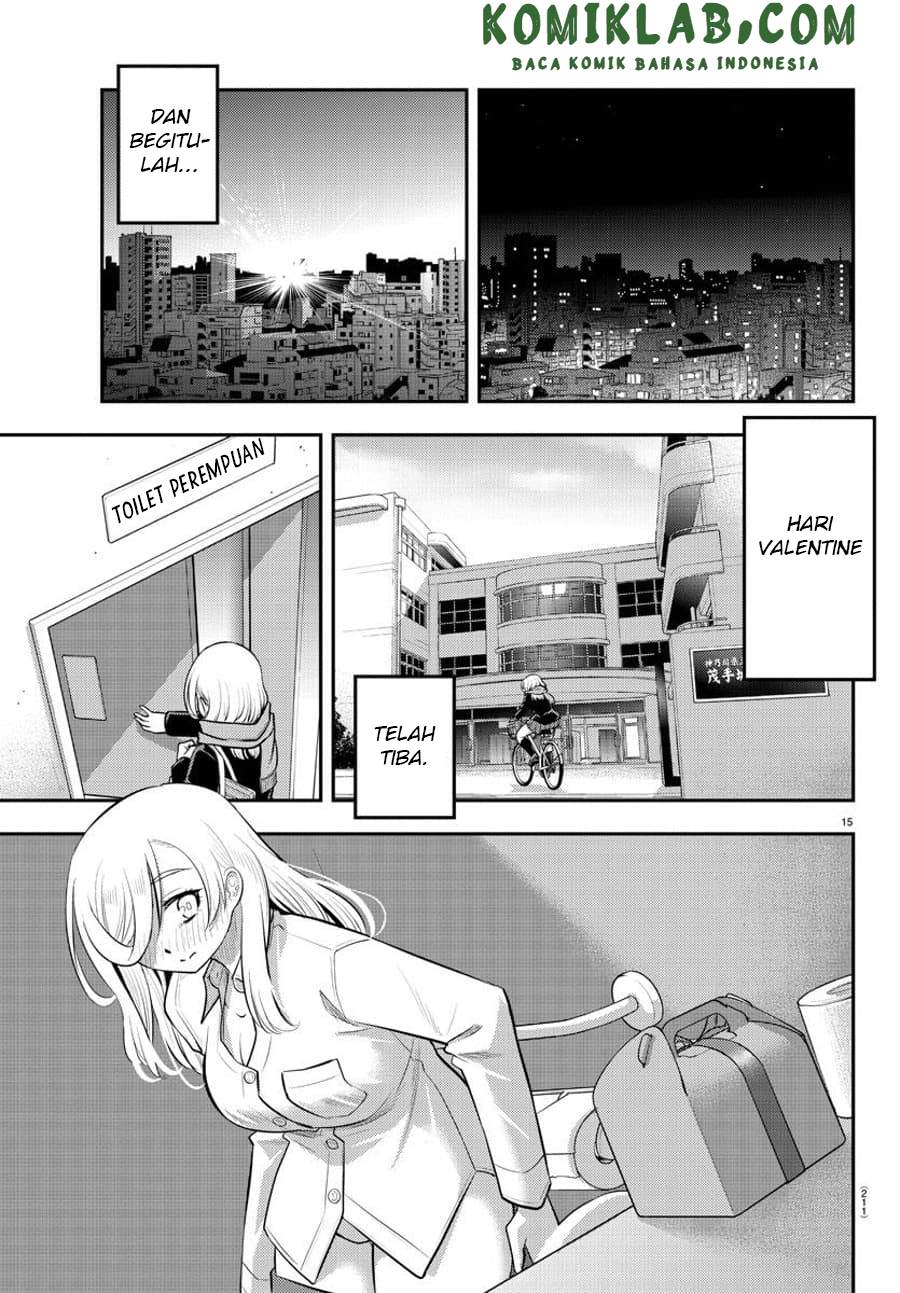 Yankee JK Kuzuhana-chan Chap 76 - Next Chap 77