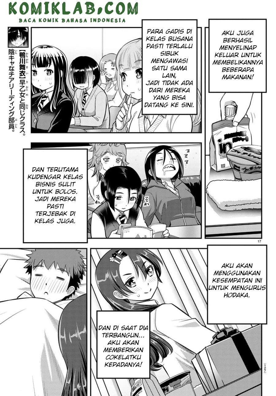 Yankee JK Kuzuhana-chan Chap 77 - Next Chap 78