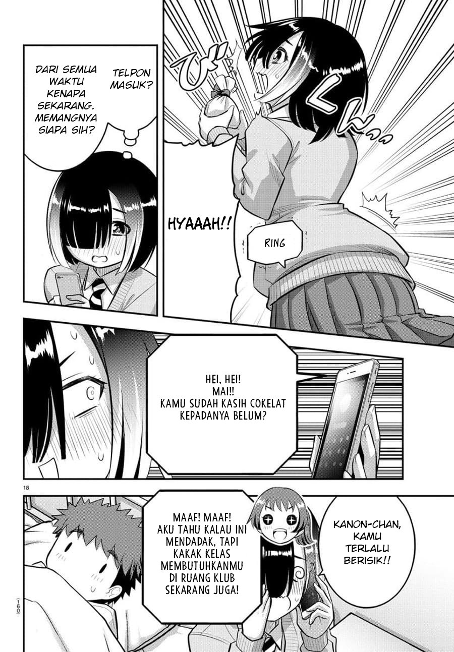 Yankee JK Kuzuhana-chan Chap 78 - Next Chap 79