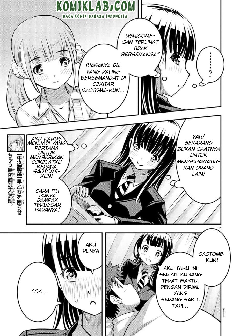 Yankee JK Kuzuhana-chan Chap 78 - Next Chap 79