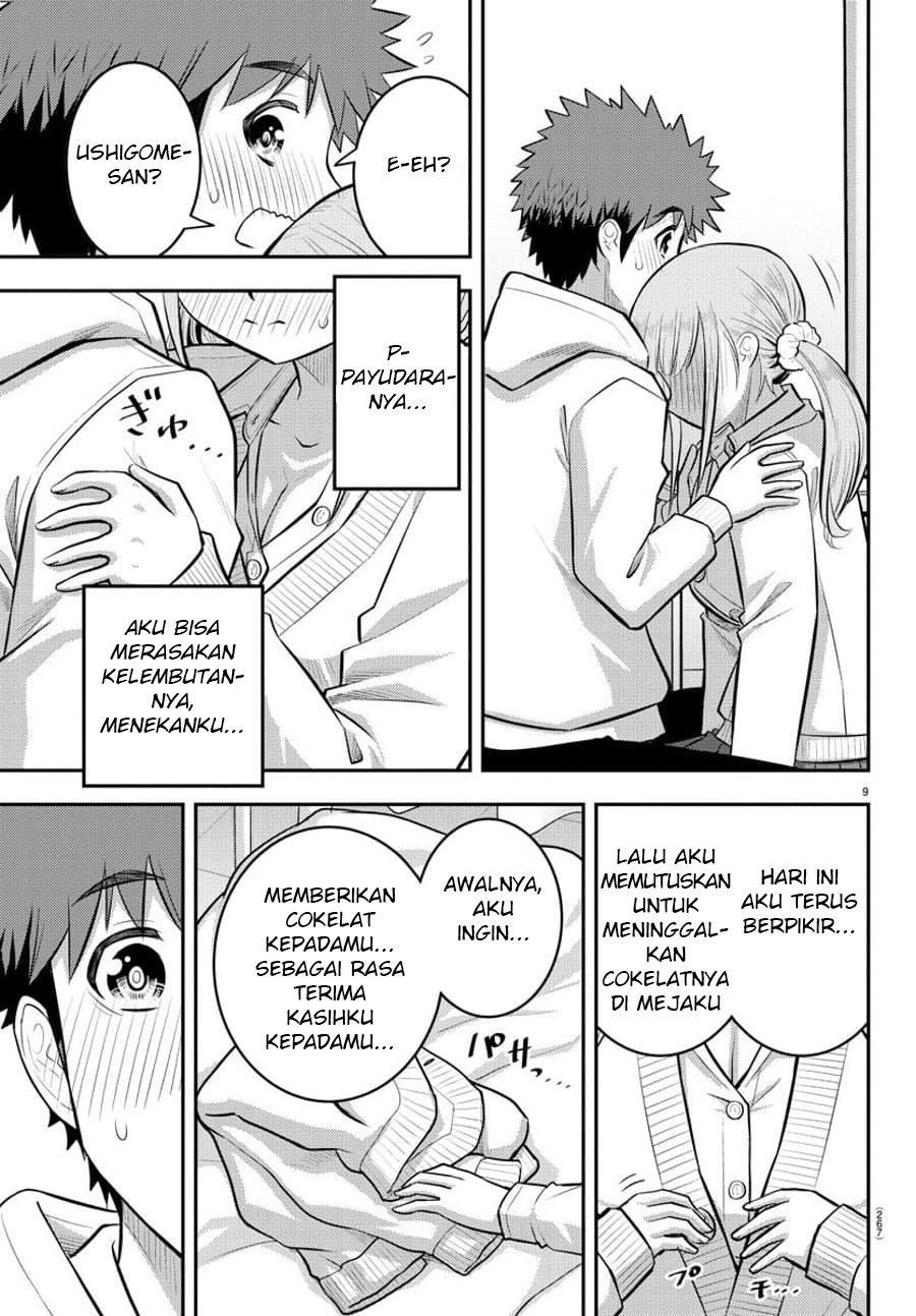 Yankee JK Kuzuhana-chan Chap 79 - Next Chap 80