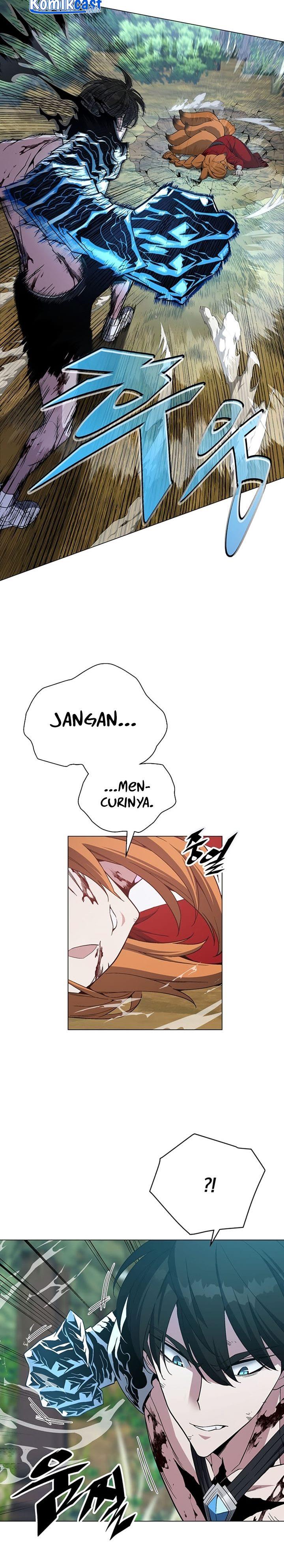 Heavenly Demon Instructor Chap 73 - Next Chap 74