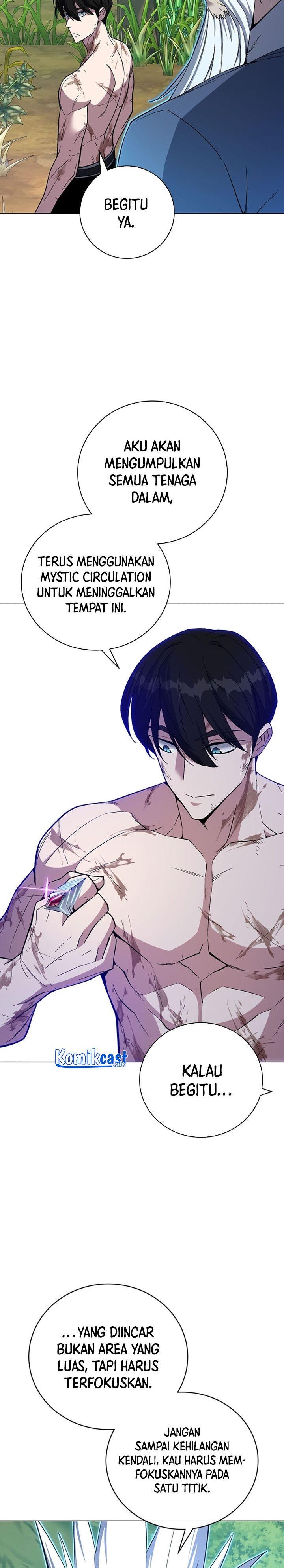 Heavenly Demon Instructor Chap 73 - Next Chap 74