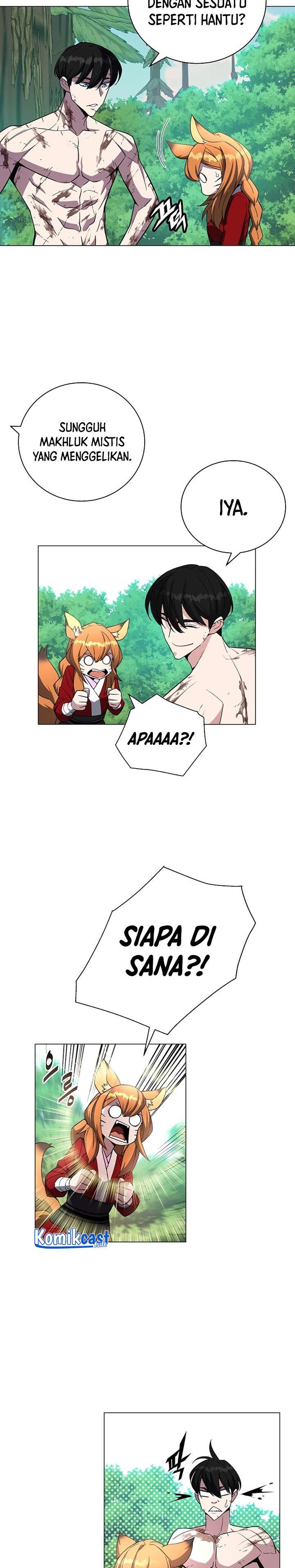 Heavenly Demon Instructor Chap 73 - Next Chap 74