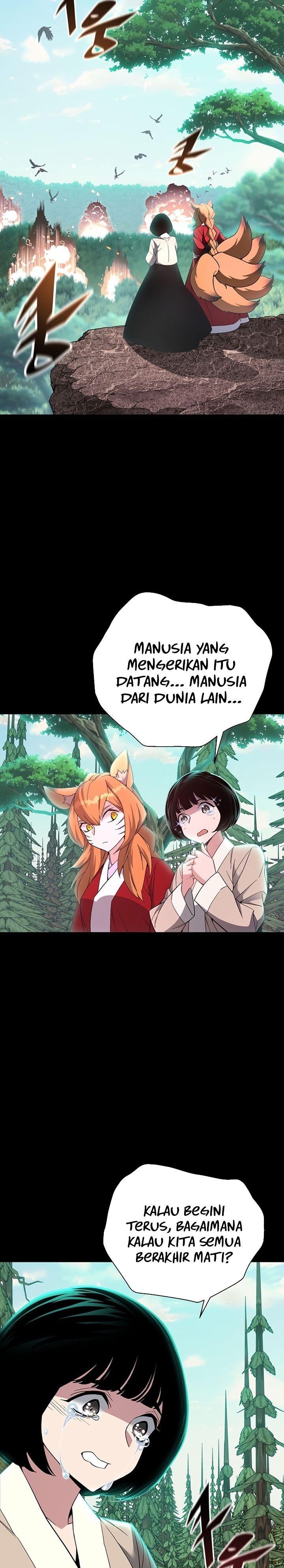 Heavenly Demon Instructor Chap 73 - Next Chap 74