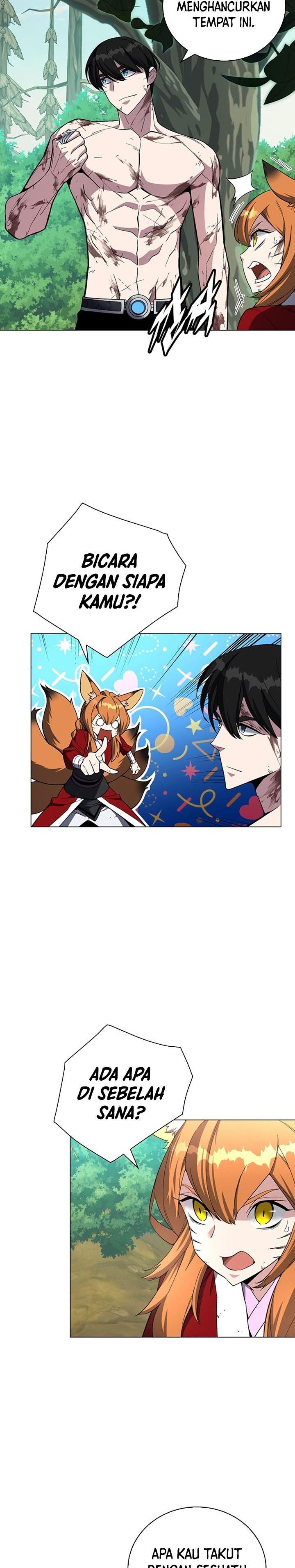 Heavenly Demon Instructor Chap 73 - Next Chap 74