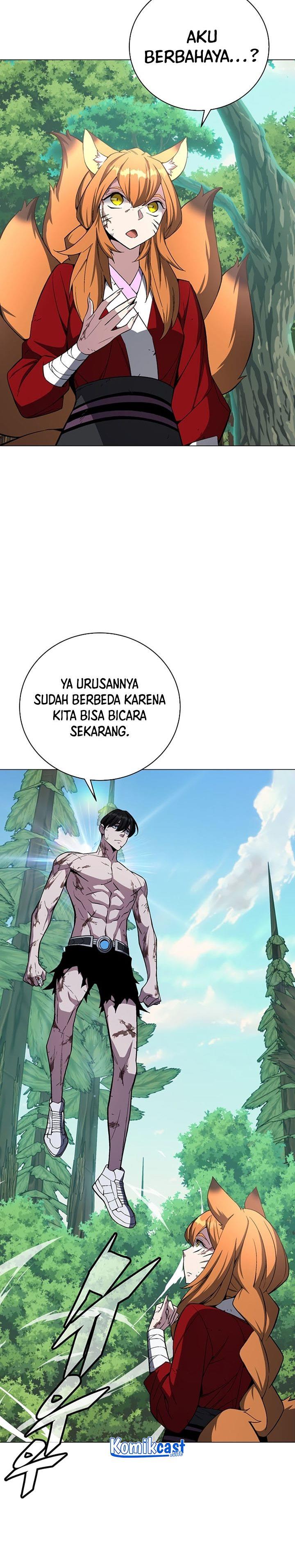 Heavenly Demon Instructor Chap 73 - Next Chap 74