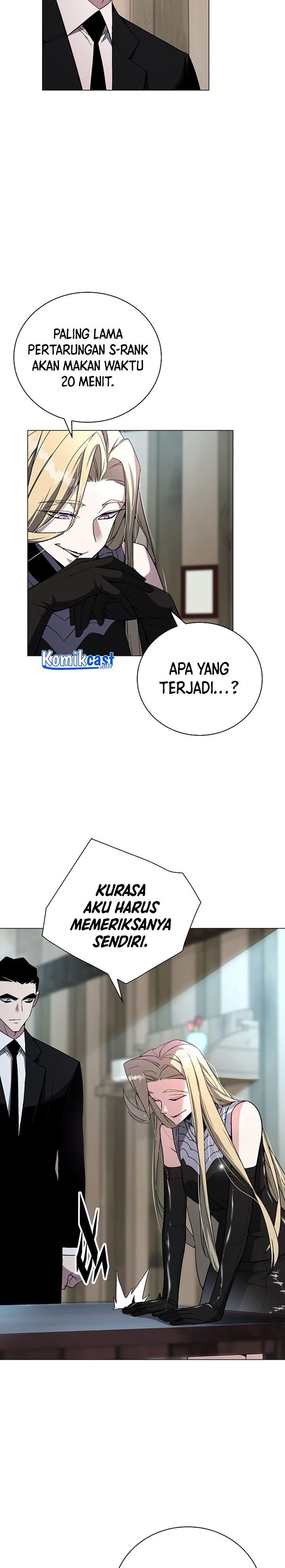 Heavenly Demon Instructor Chap 73 - Next Chap 74