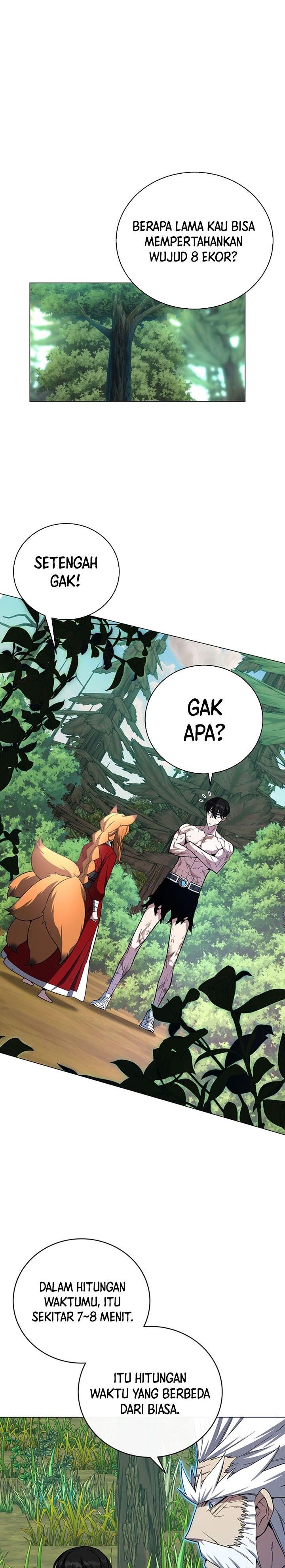 Heavenly Demon Instructor Chap 73 - Next Chap 74