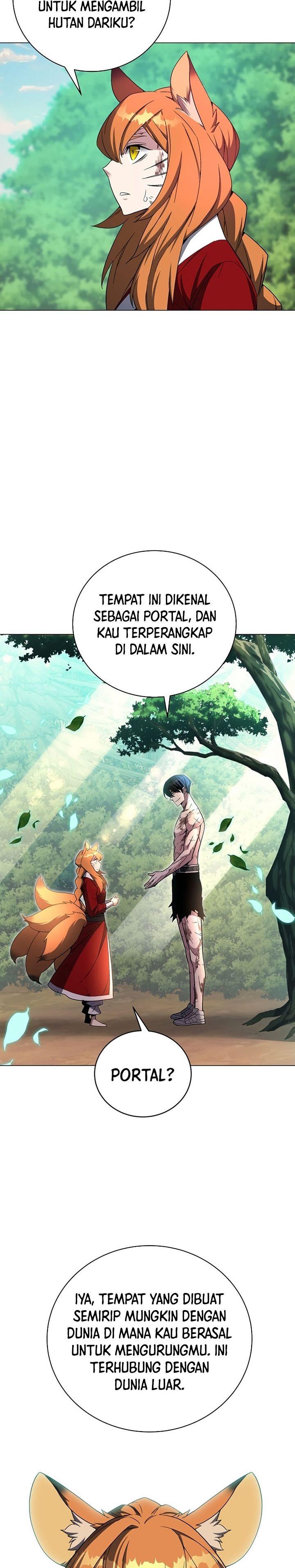 Heavenly Demon Instructor Chap 73 - Next Chap 74