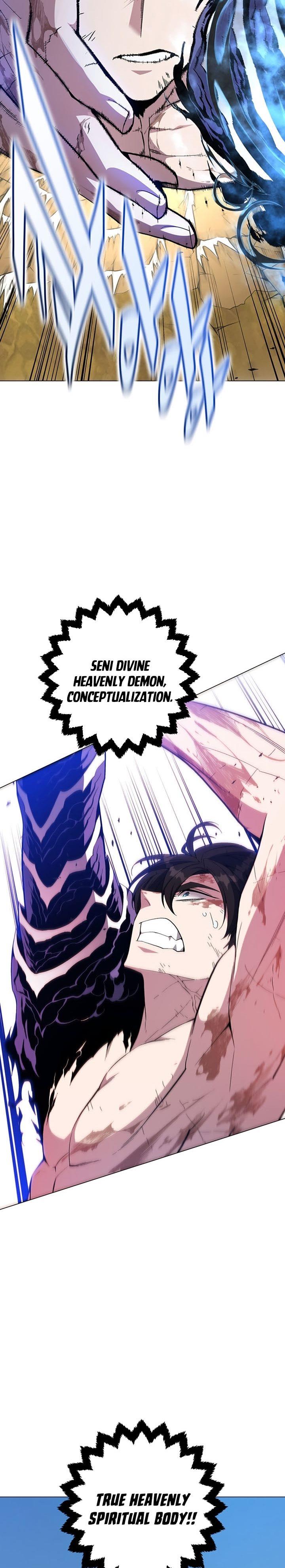 Heavenly Demon Instructor Chap 73 - Next Chap 74