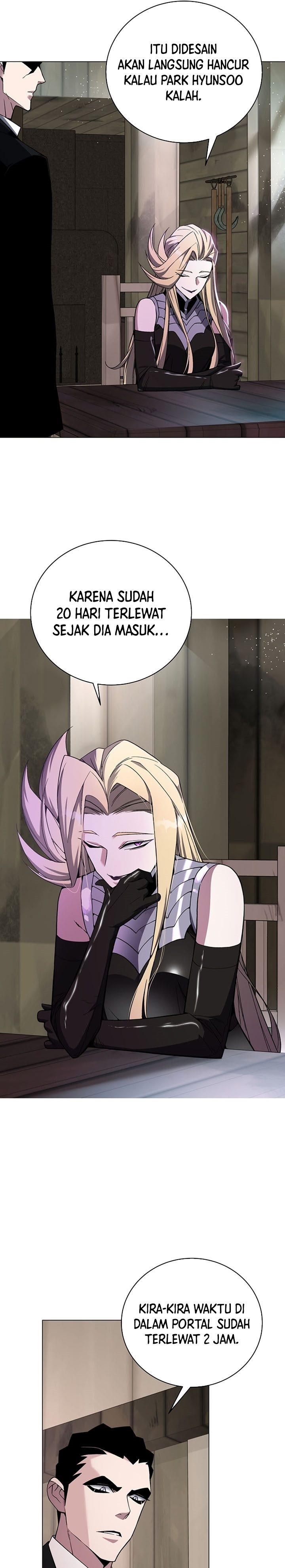 Heavenly Demon Instructor Chap 73 - Next Chap 74