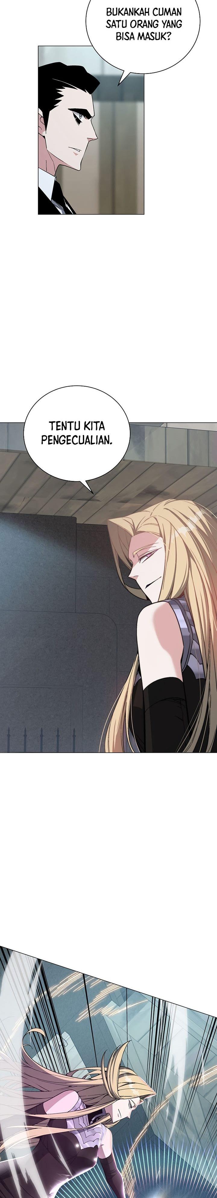 Heavenly Demon Instructor Chap 73 - Next Chap 74