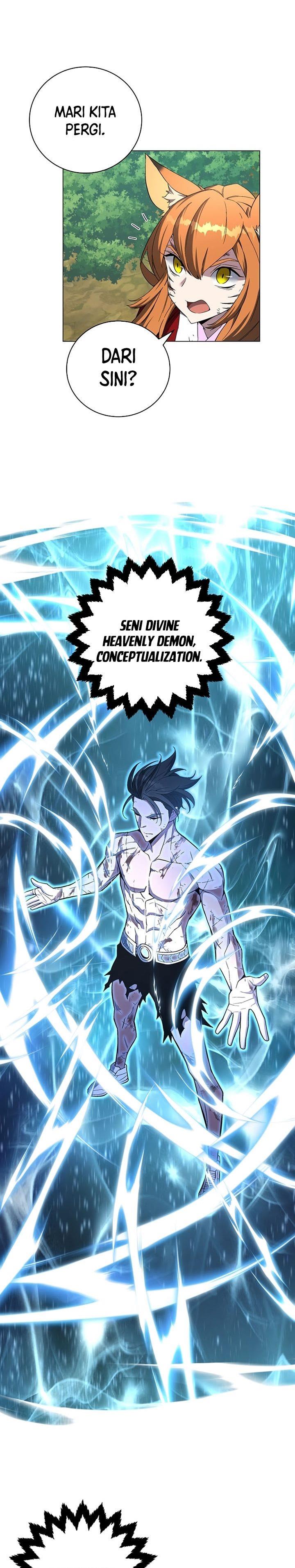 Heavenly Demon Instructor Chap 73 - Next Chap 74
