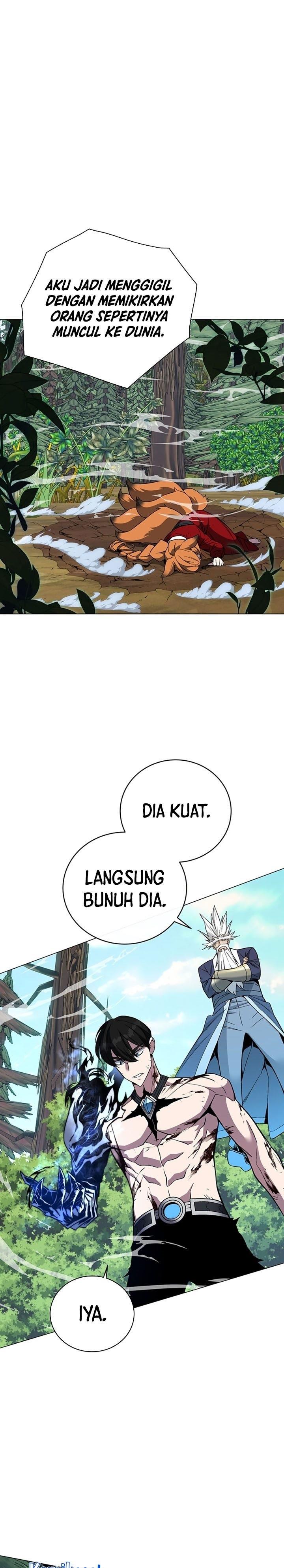 Heavenly Demon Instructor Chap 73 - Next Chap 74