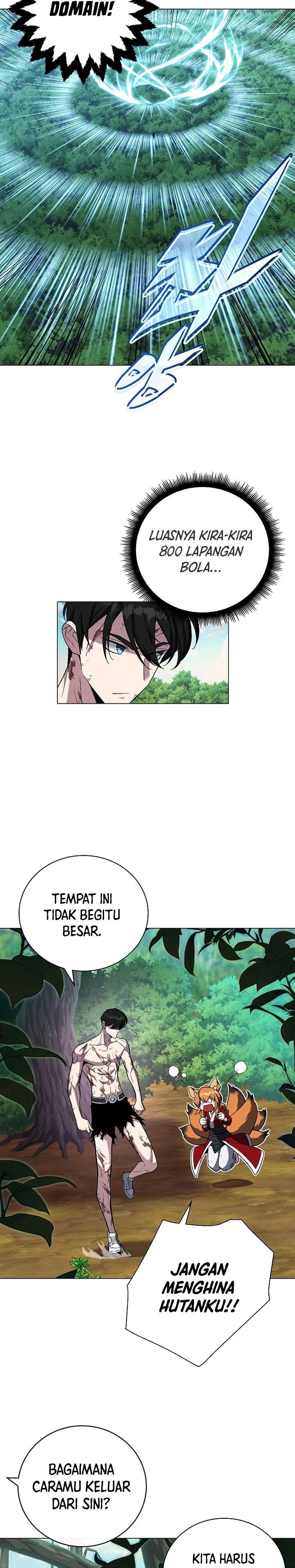 Heavenly Demon Instructor Chap 73 - Next Chap 74