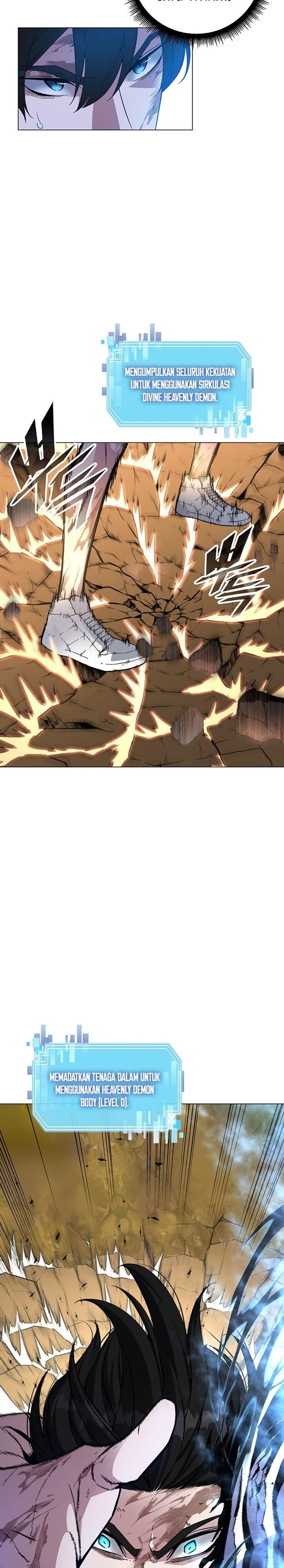 Heavenly Demon Instructor Chap 73 - Next Chap 74