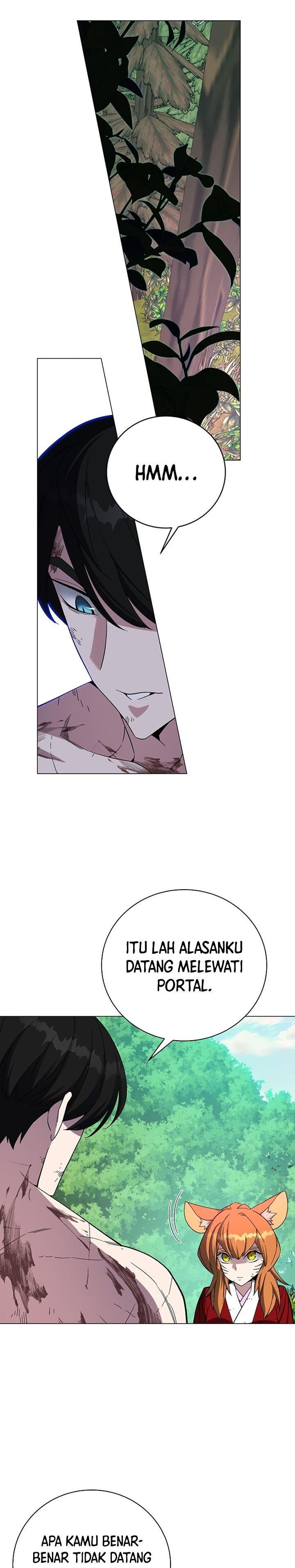 Heavenly Demon Instructor Chap 73 - Next Chap 74