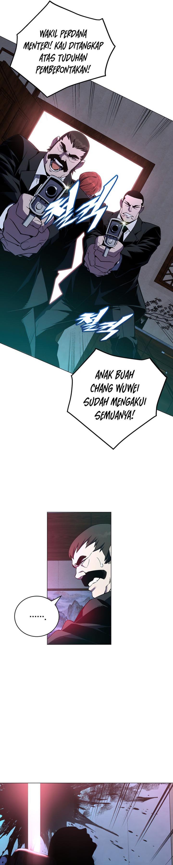 Heavenly Demon Instructor Chap 70 - Next Chap 71