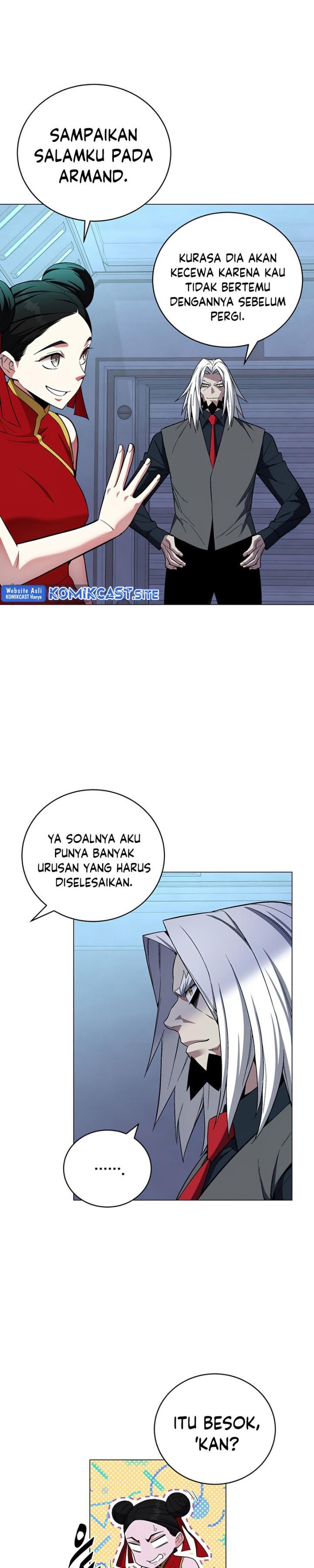 Heavenly Demon Instructor Chap 70 - Next Chap 71