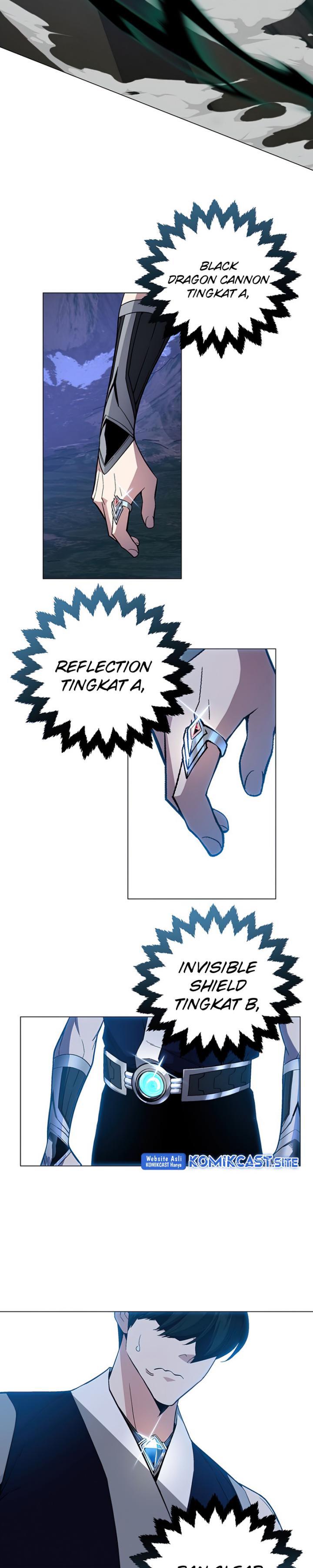 Heavenly Demon Instructor Chap 70 - Next Chap 71