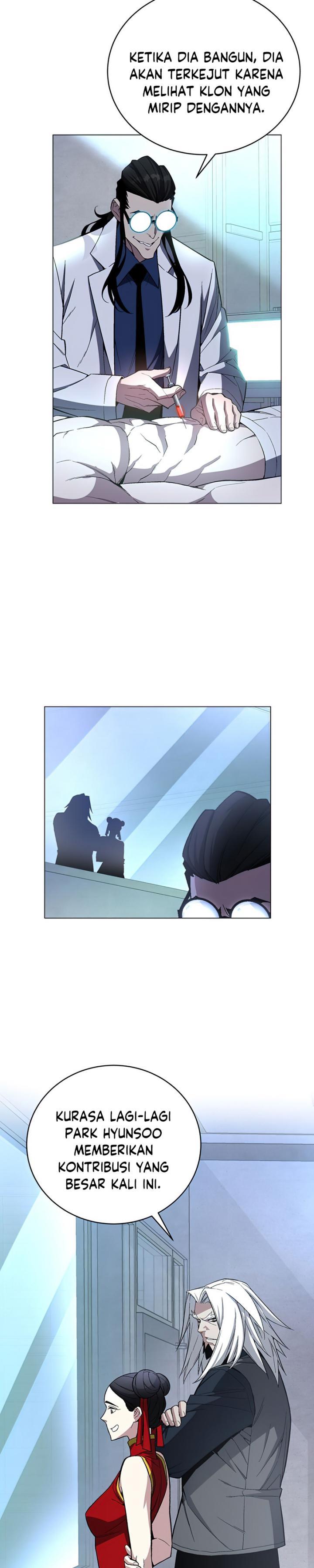 Heavenly Demon Instructor Chap 70 - Next Chap 71