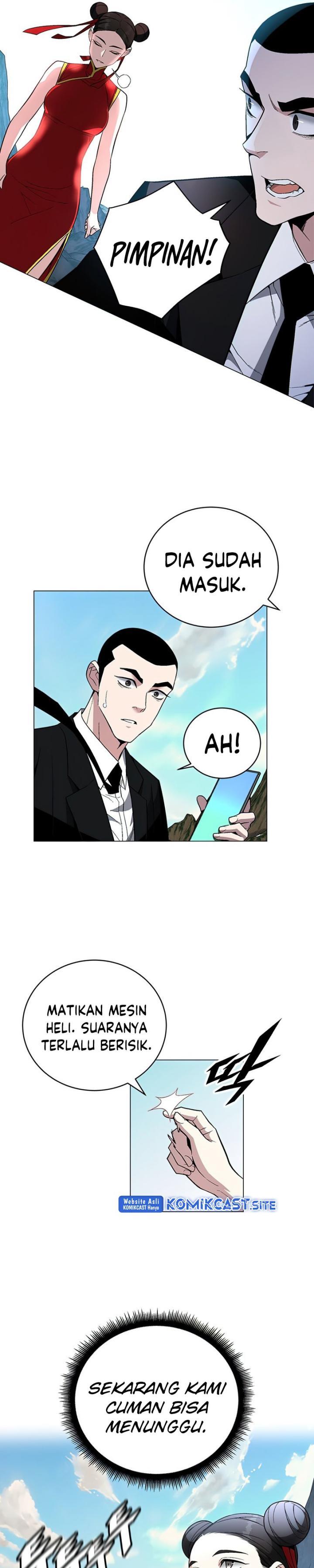 Heavenly Demon Instructor Chap 70 - Next Chap 71