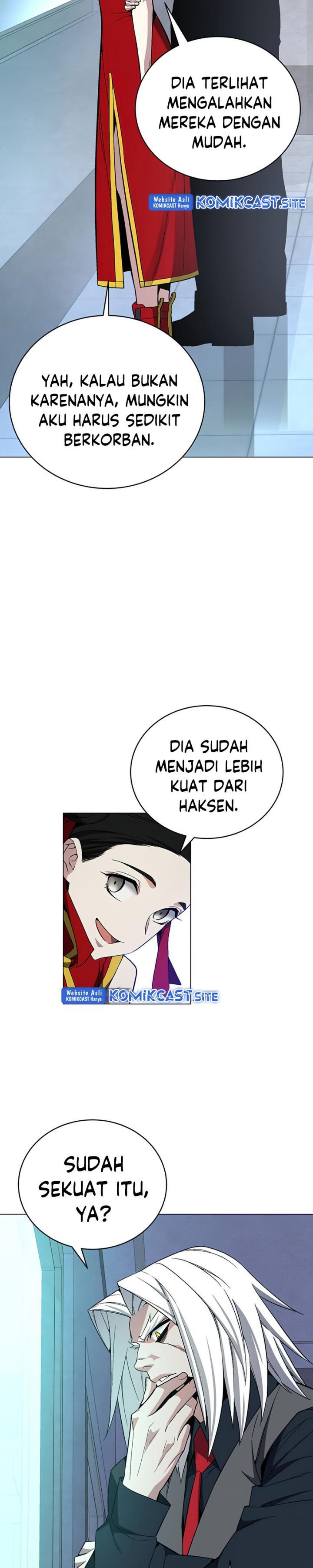 Heavenly Demon Instructor Chap 70 - Next Chap 71