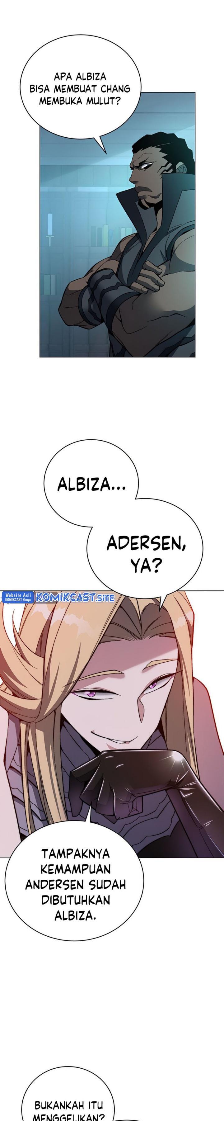 Heavenly Demon Instructor Chap 70 - Next Chap 71