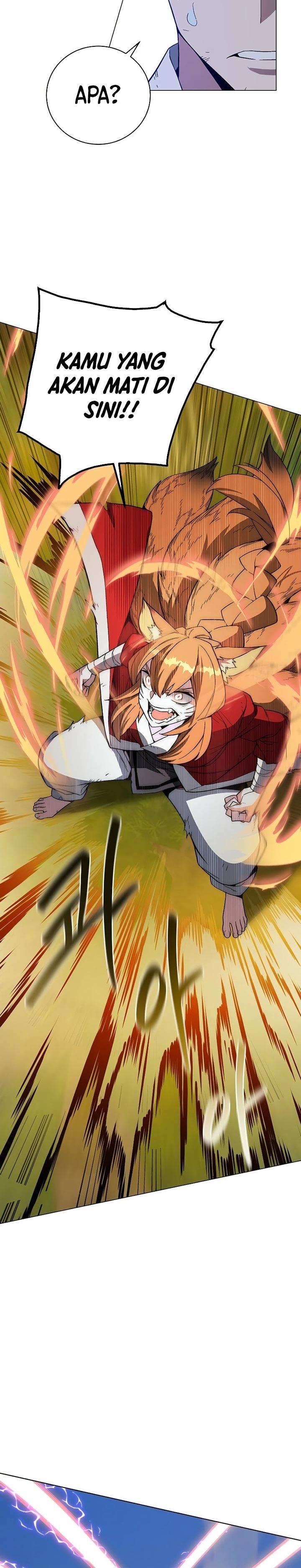 Heavenly Demon Instructor Chap 71 - Next Chap 72