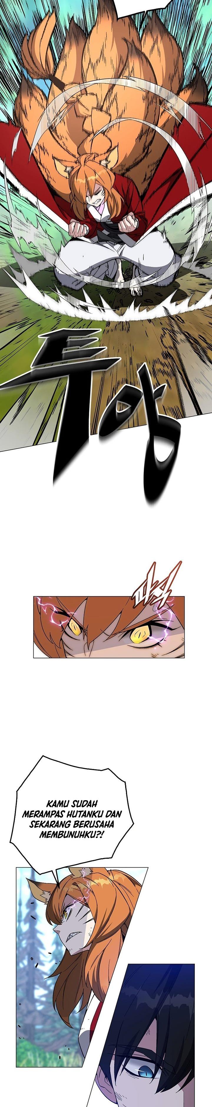 Heavenly Demon Instructor Chap 71 - Next Chap 72