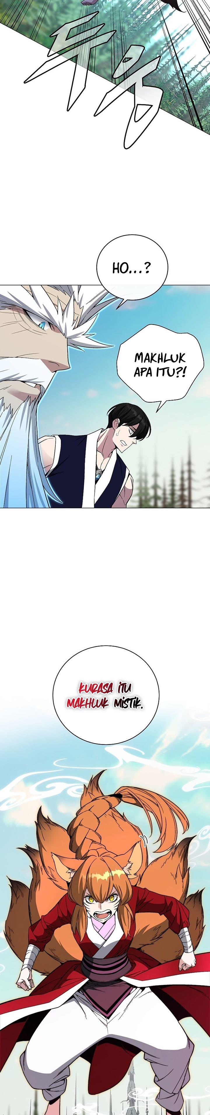 Heavenly Demon Instructor Chap 71 - Next Chap 72