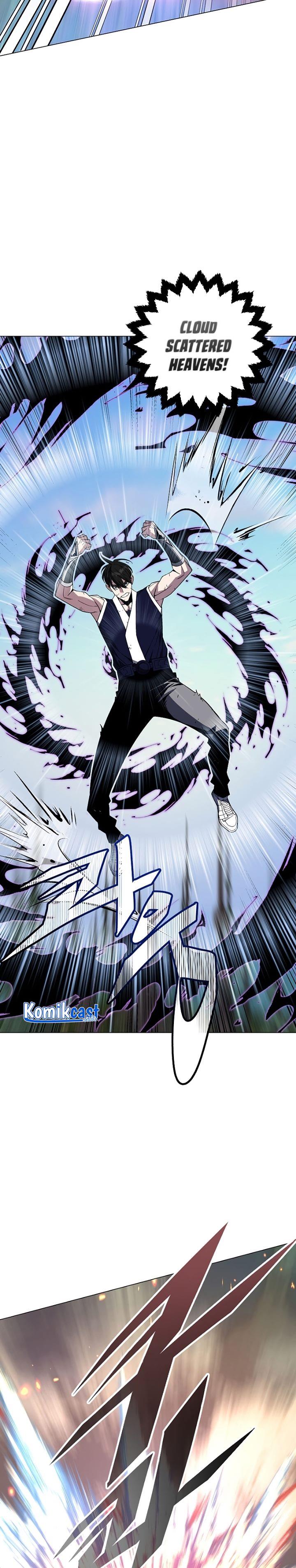 Heavenly Demon Instructor Chap 71 - Next Chap 72