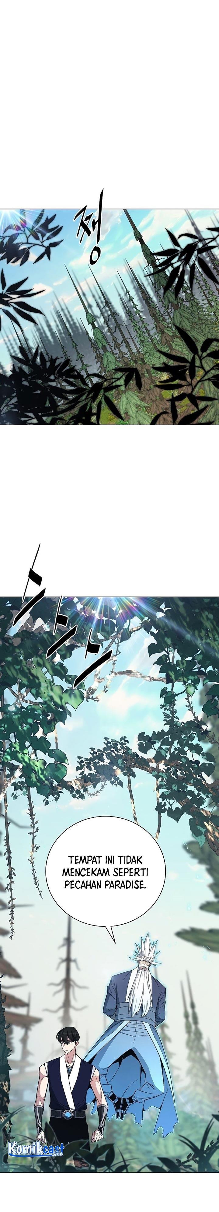 Heavenly Demon Instructor Chap 71 - Next Chap 72