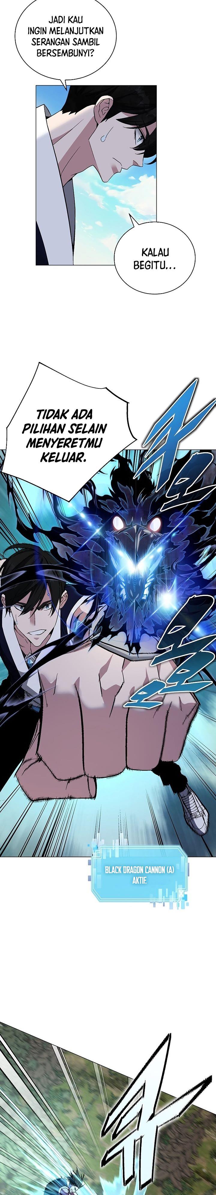 Heavenly Demon Instructor Chap 71 - Next Chap 72