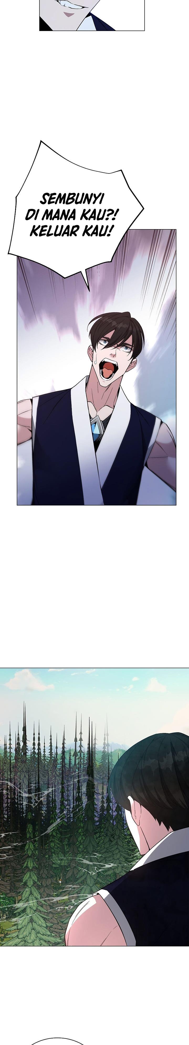 Heavenly Demon Instructor Chap 71 - Next Chap 72