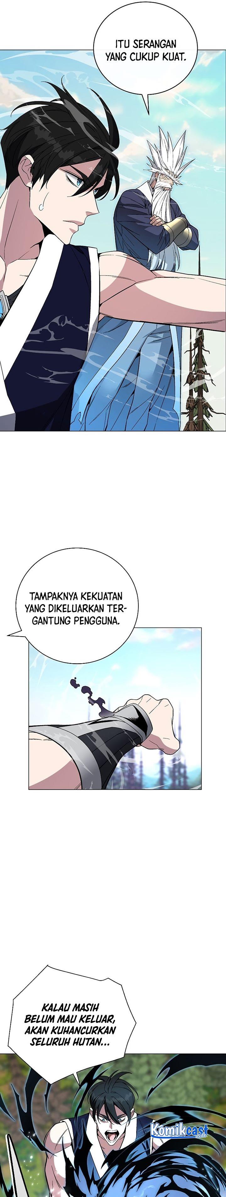 Heavenly Demon Instructor Chap 71 - Next Chap 72