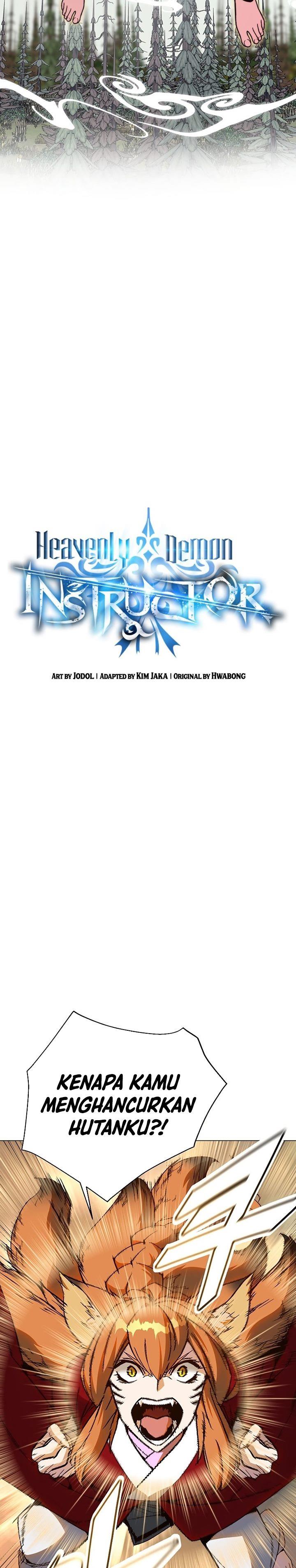 Heavenly Demon Instructor Chap 71 - Next Chap 72