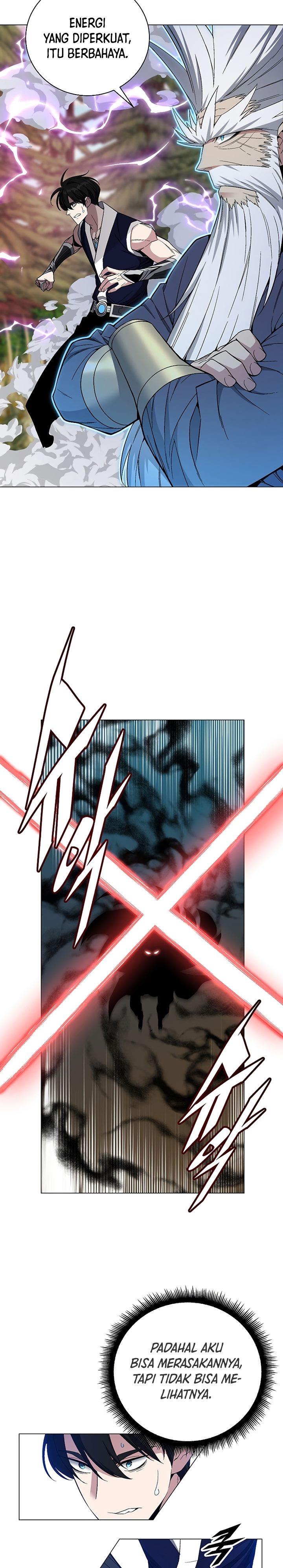 Heavenly Demon Instructor Chap 71 - Next Chap 72