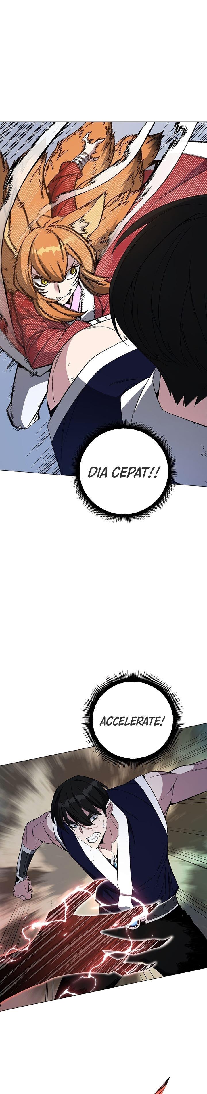 Heavenly Demon Instructor Chap 71 - Next Chap 72