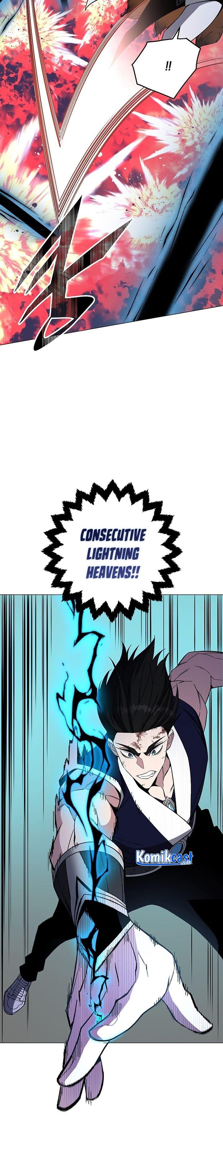 Heavenly Demon Instructor Chap 71 - Next Chap 72