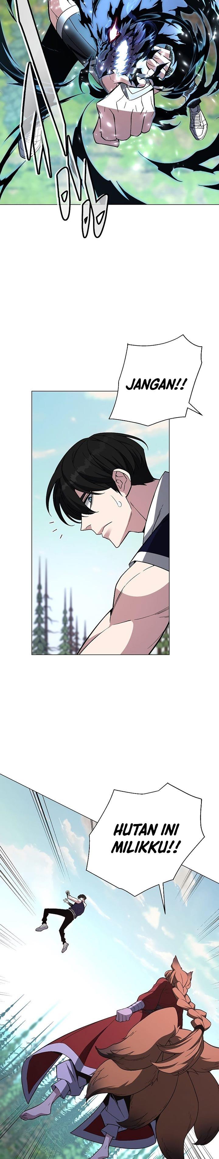 Heavenly Demon Instructor Chap 71 - Next Chap 72