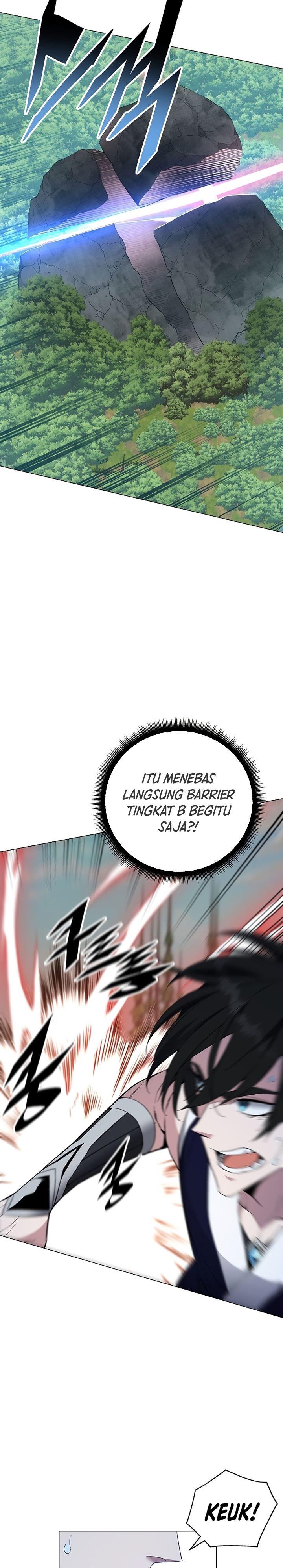 Heavenly Demon Instructor Chap 71 - Next Chap 72