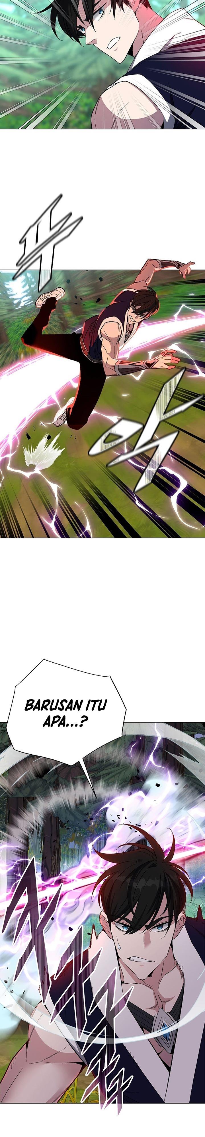 Heavenly Demon Instructor Chap 71 - Next Chap 72