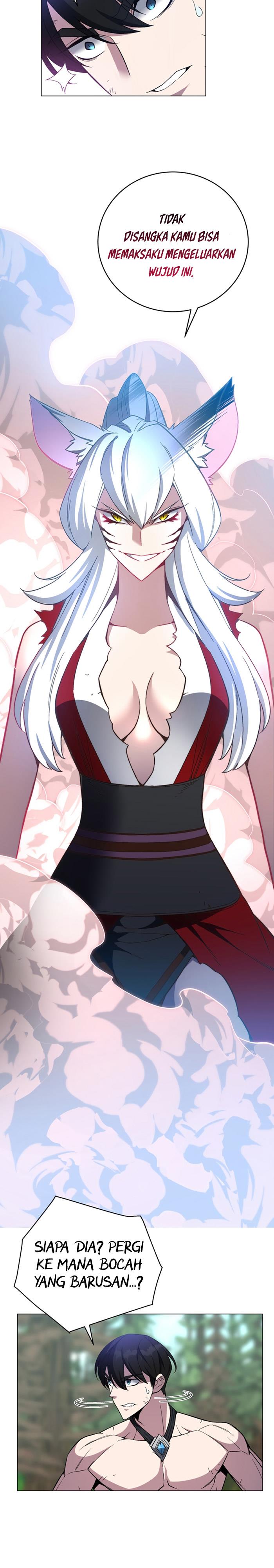 Heavenly Demon Instructor Chap 72 - Next Chap 73