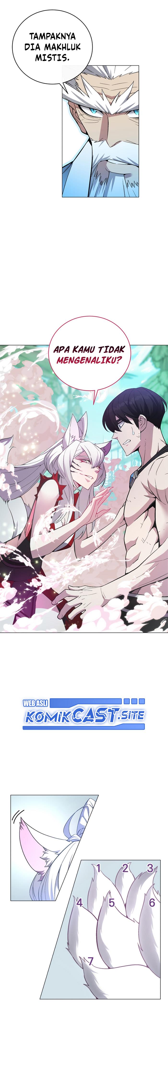 Heavenly Demon Instructor Chap 72 - Next Chap 73