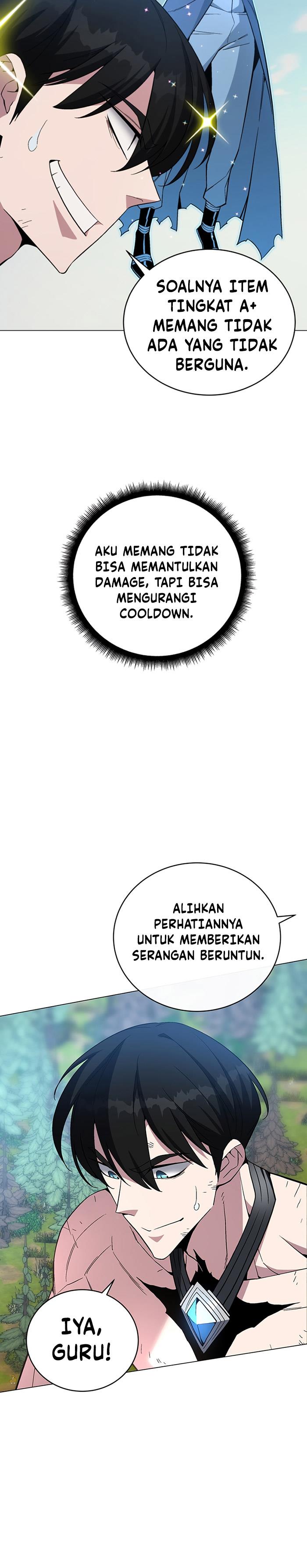 Heavenly Demon Instructor Chap 72 - Next Chap 73