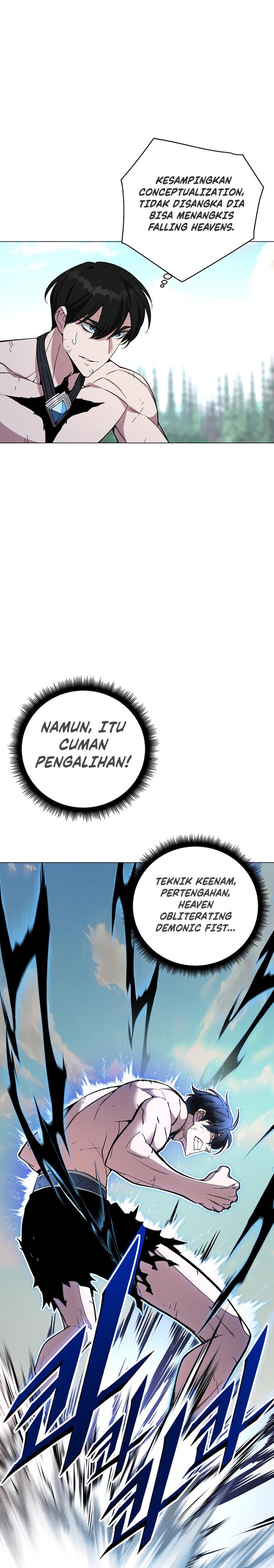 Heavenly Demon Instructor Chap 72 - Next Chap 73